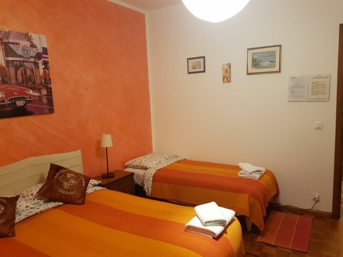 B&B Magica Venezia Mestre Exterior foto